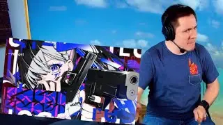 The8BitDrummer covers Last-resort by Amane Kanata on drums... 🫡