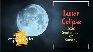 Lunar Eclipse 2025|The Blood Moon 2025|Total Lunar Eclipse 2025|Chandragrahanam 2025|ചന്ദ്രഗ്രഹണം 
