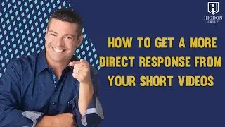 Direct Response Video Marketing | Responses From Your Short Videos
