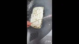 How a missing airbag is masked in a low quality car repair