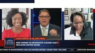 Young Thug Racketeering Case (GA v. Jeffery 