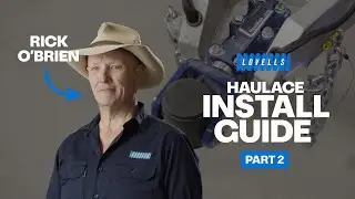 Lovells HaulAce Tow Pillar Install Guide | HaulAce Coupling Setup