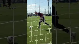 Air Joan.  #fcbarcelona#joangarcia