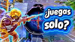 COMO JUGAR ARENA BREAKOUT SI NO TIENES AMIGOS