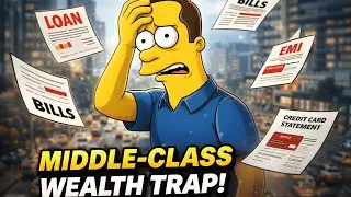 The Middle-Class Wealth Trap Nobody Warns You About