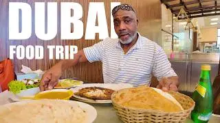 I Visit Bu Qtair Fish Restaurant In Dubai