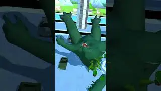 Gaint Hunter - Titan Wanted Mobile Gameplay #subscribe #gaming