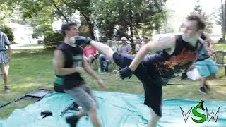 Venom Strike Recap-Total Meltdown