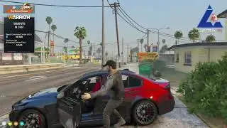 😂Benji and Tictac banter about the Ballas vs Seaside war | Nopixel RP