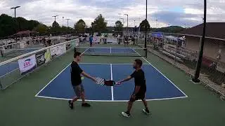 USA Pickleball North Mid-Atlantic Diamond Regional - Men's Doubles and Women's Singles