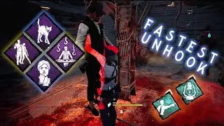 New Fastest Unhook In Dead By Daylight