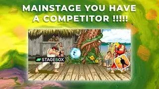 A New Mainstage Competitor!! | STAGEBOX Review