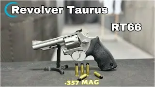 Revolver Taurus RT66 .357MAG