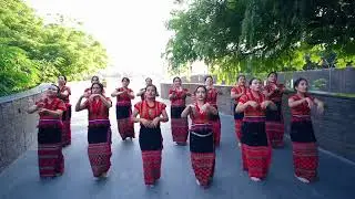 FANGER PUAI NUAM AH - HRIN NEI KIM - OFFICIAL MUSIC VIDEO