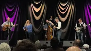 Water Under The Bridge - Alan Bibey & Grasstowne [Feat. Kati Penn Jenkins]