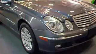 2006 Mercedes-Benz E350 - eDirect Motors