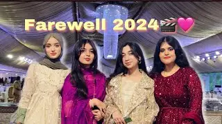 Farewell 2024🤩🫶🏻 || finally meny vlog bna he diya🤭