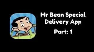 Mr Bean Special Delivery - Intro - Part: 1