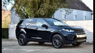 2019 Landrover Discovery Sport Landmark For Sale - Full Walkthrough