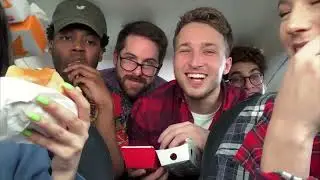 (Part 2) Shayne and Keith making each other laugh