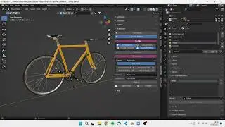 Material Variants to Govie Editor | Blender 3.3