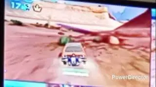 Cars 2 2011 Lionsgate History Minion Rush Dave Jump Over Obstacles (PS3 Version) 