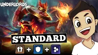 Trolls with good stuff RULES THE META! [Dota Underlords]