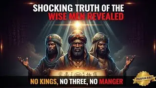 The TRUTH Story of the Wise Men: NO Kings, NO Three, NO Manger