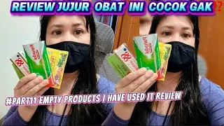 #part11 Review empty products I have used it Panadol salep 88 tolak angin sriti #fypシ゚viral #viral