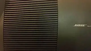 Bos&eacute; v 100 vs monitor Audio radius 90