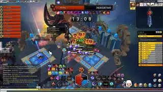 MapleStory 2 S+ Hard Infernog Speed run