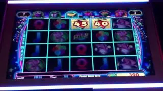 Max Bet Party Time 2 Bonus Round Spins for Progressive Wins