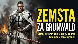 Cios W Plecy. Jak 500 KRZYŻAKÓW Rozniosło POLSKI Obóz? Historia Polski | Zakon Krzyżacki | Chojnice