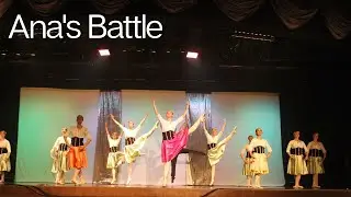 Anas Battle Trailer | Light of the World Ballet |