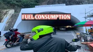 SUZUKI SKYDRIVE CROSSOVER FUEL CONSUMPTION | KAYBIANG UNLOCKED!
