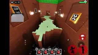 Doors but bad fan remake the over place chase