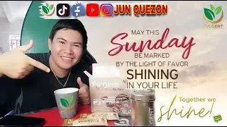 Fulgent Gold 15-in-1 Coffee new Video Presentation@JUNQUEZON