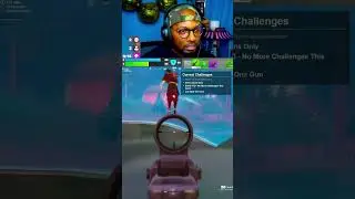 ONLY ONE GUN&hellip; Chat Tried to Sabotage Me 😳