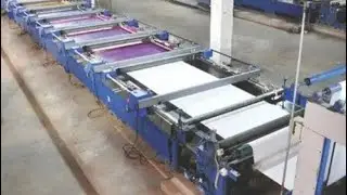 Flatbed Printing Machine Par 10 Colors Print | Full Demo & Output#FlatbedPrintingMachine#10ColorPrin