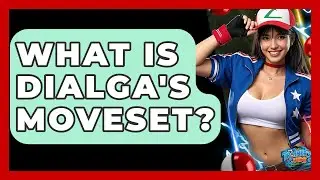 What Is Dialga's Moveset? - The Trainers Guide