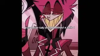 I imagine this if Vox went to the meeting instead of Vel in s1 #hazbinhotel #vox #alastor #tadc #hh