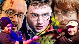 Сэм Хайд о проблеме с Гарри Поттером и Дэниелом Рэдклиффом! — Ник Рошфор