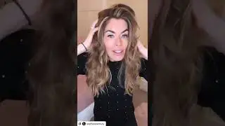 How Sophie Stanbury uses Hair Oil
