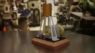 Steam Engine - ONE LUNGER