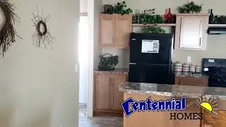 The Velocity 187000 by Centennial Homes