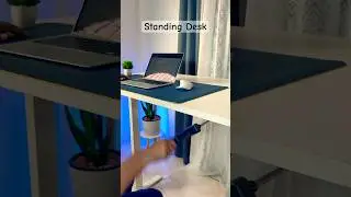 3 Surprising Benefits of Manual Jin Office Height Adjustable Desks. #gamingsetup