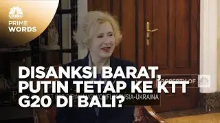 Dubes Rusia Blak-Blakan Soal Putin Bila ke KTT G20 di Bali