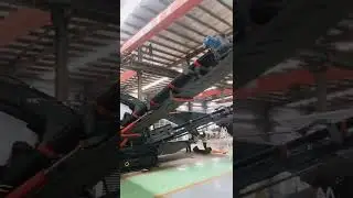 Building Materials Mobile Crushing Plant Conical Mobile Crusher for Coal Mining