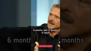 Rocket Launch Risk #chrishadfield #spacestation