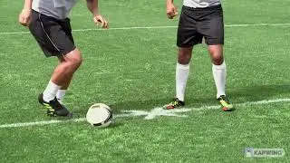 Soccer Kickoff